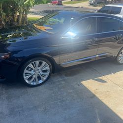 2014 Chevrolet Impala