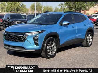 2026 Chevrolet Trax