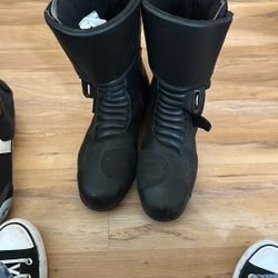 Motorcycle Boots Size 44