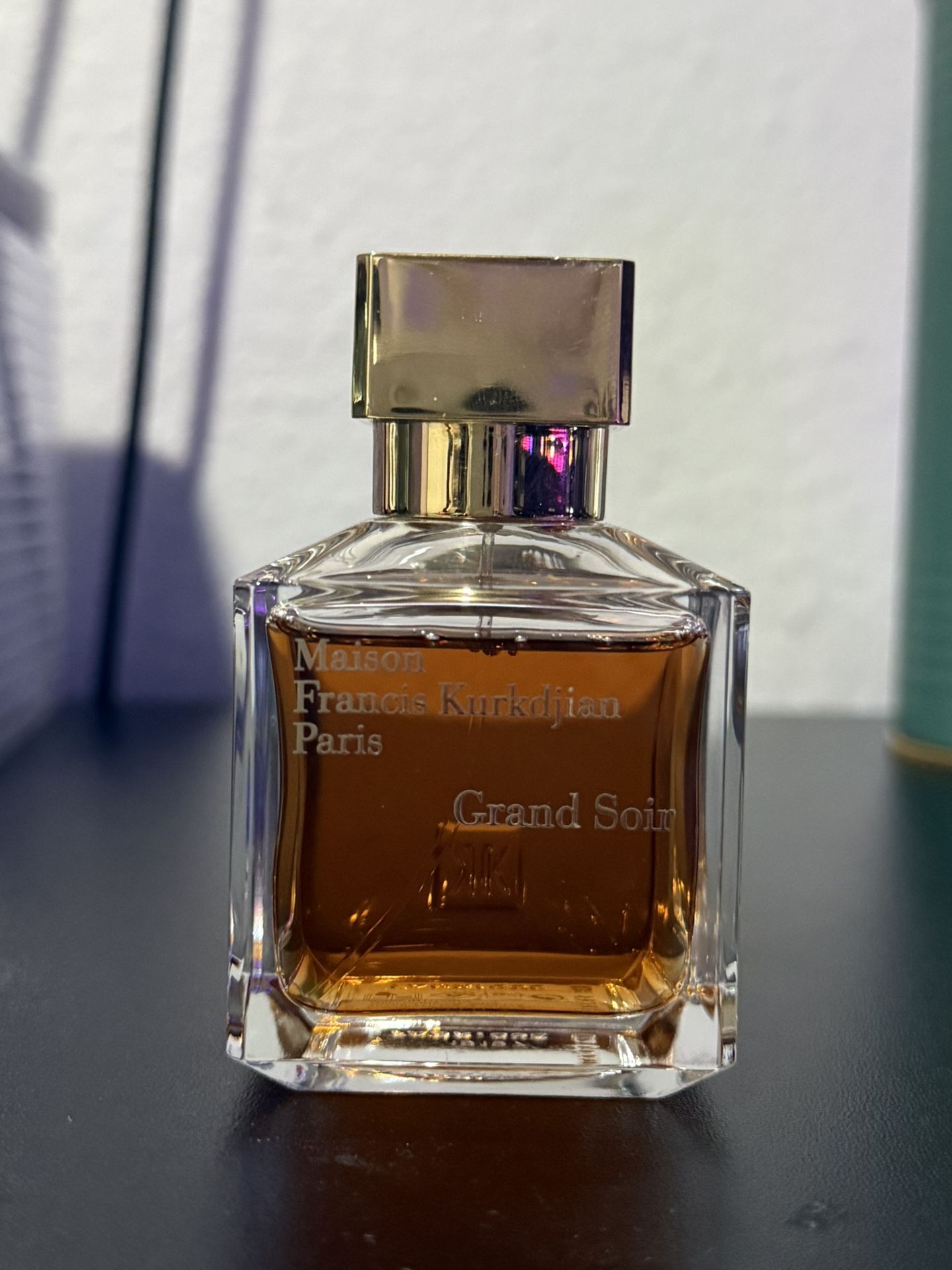 Grand Soir Perfume