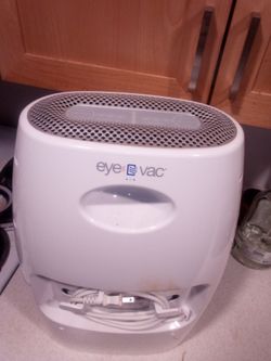 Air purifier - Eye Vac