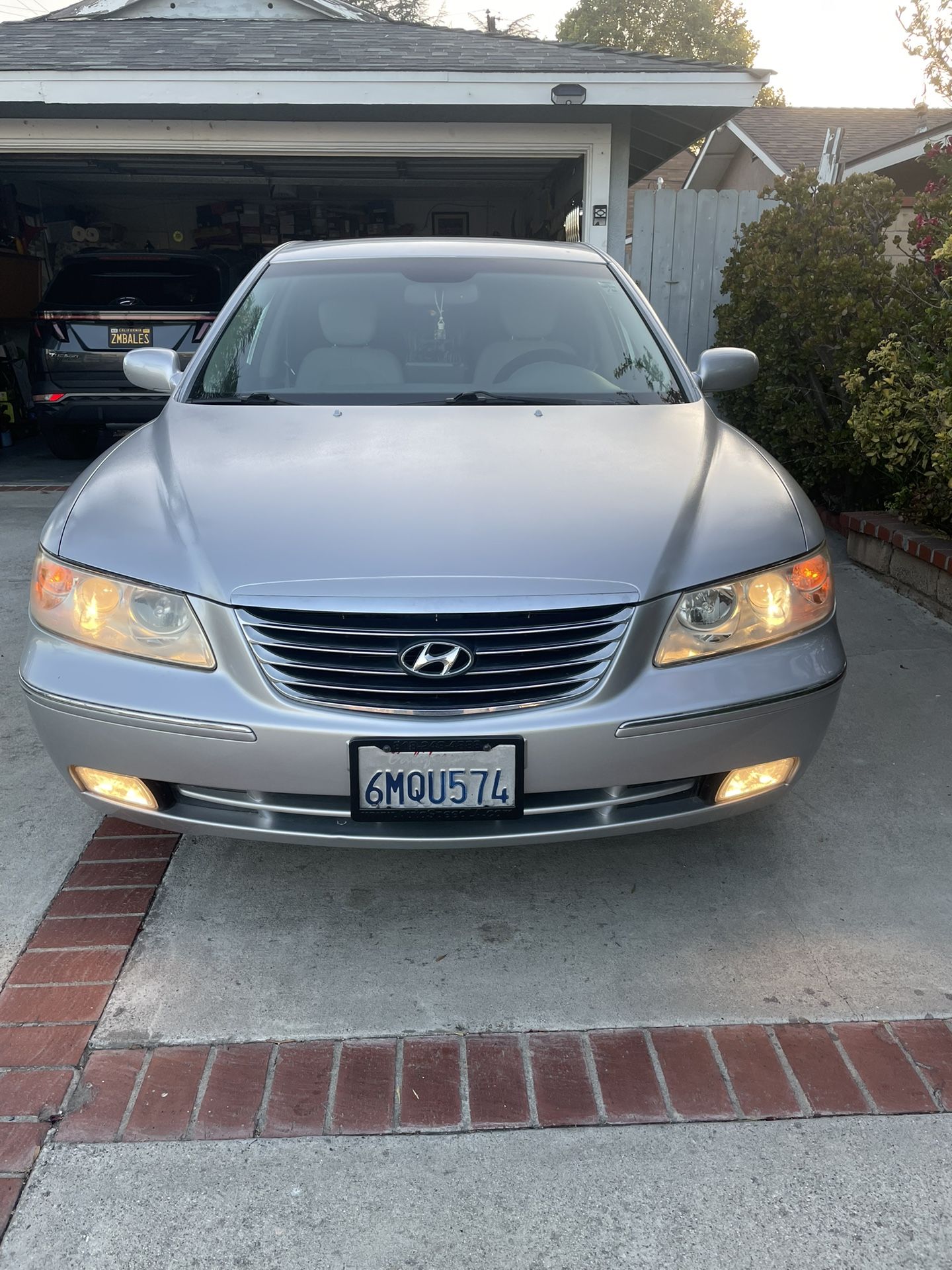 2009 Hyundai Azera