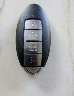 Brand New Infiniti Key Fob.