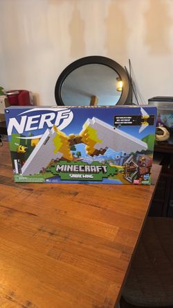 Minecraft Sabrewing