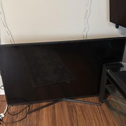 50” Samsung Smart  -Tv Works Perfectly 