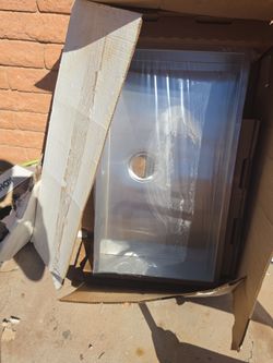 Stainless Steel Single Basin Kitchen Sink