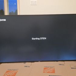 DTEN D7 75” Zoom Room Touchscreen - Like New
