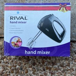 Hand Mixer