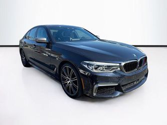 2018 BMW M550i