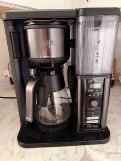 Ninja Coffee Maker – Excellent Condition – Works Perfectly