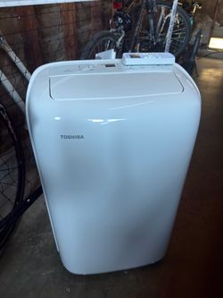 Toshiba AC Upgraded Model