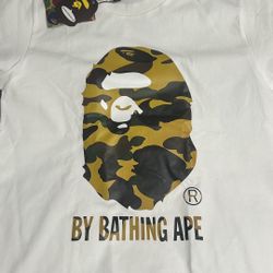 small bape shirt 