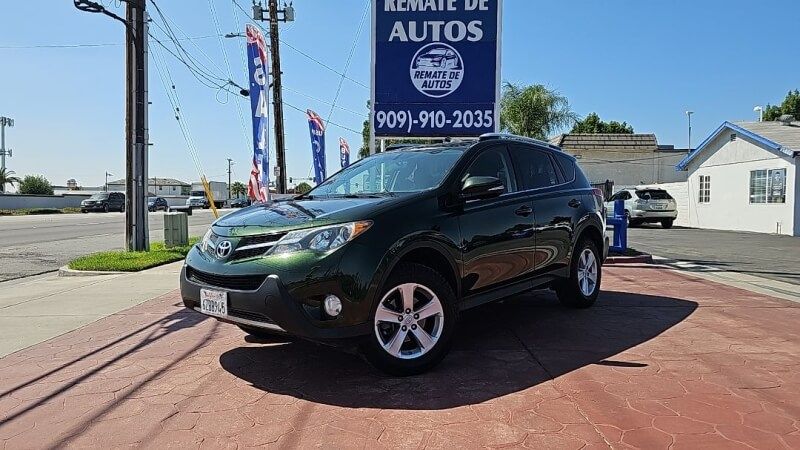 2013 Toyota RAV4