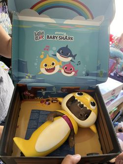 Baby Alive (baby Shark)