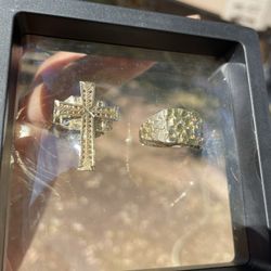 10k Cross Ring 