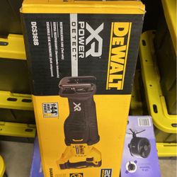 Dewalt Reciprocating Saw Cat.dcs368b