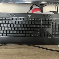 Logitech Wireless Keyboard