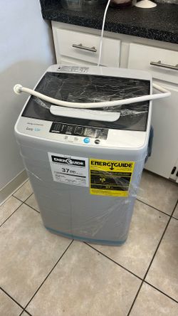 Fully automatic Portable washing machine