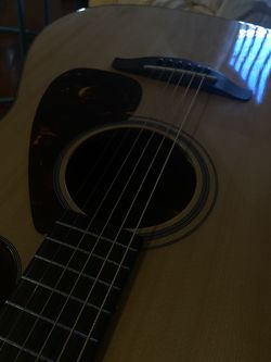 Yamaha Fgx700sc