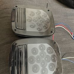 Jeep Or Trailer Led Ligths