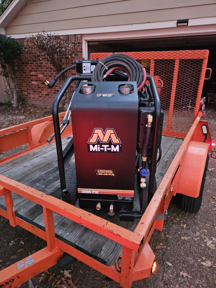 Pressure Washer 3000psi