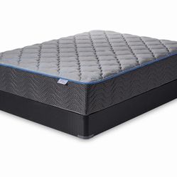 100% New Extra Firm Queen Mattress- Free Same Day Delivery!