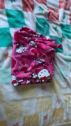 Hello Kitty Pajama Pants 