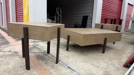 Decor tables