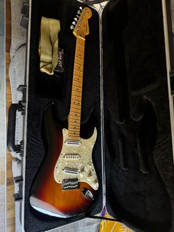 Fender American Strat