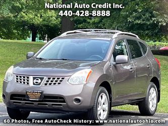 2009 Nissan Rogue