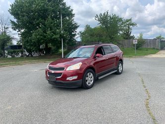2010 Chevrolet Traverse