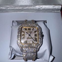 Cartier Bussdown Watch
