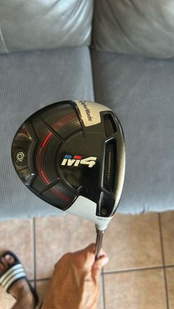 9.5° taylormade M4 stiff shaft