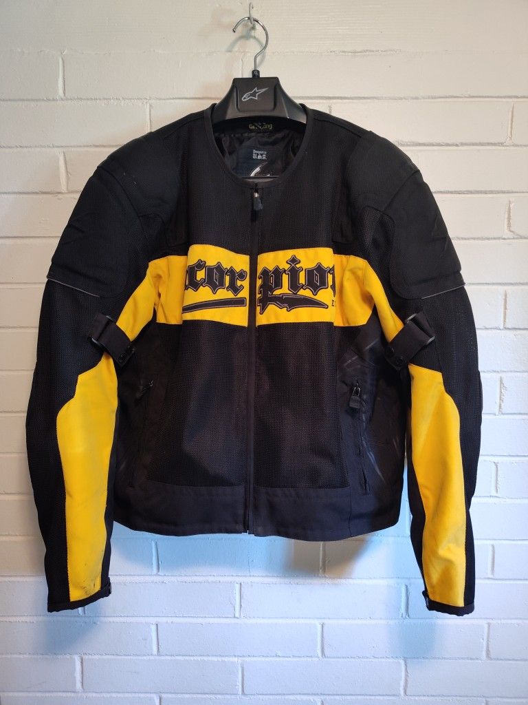 Scorpion Waterproof Jacket
