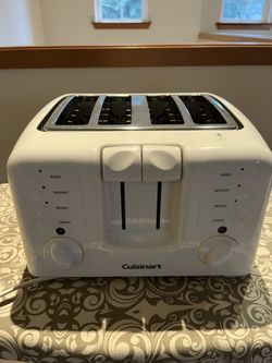 Cuisinart 4 Slice Toaster