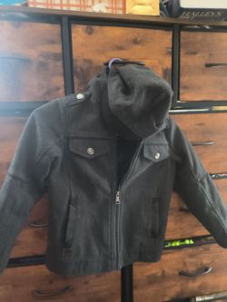 $12 KID'S JACKET SIZE 5/6