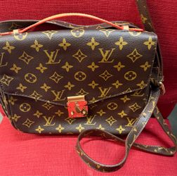 Purse Monogram Pochette Metis Bag