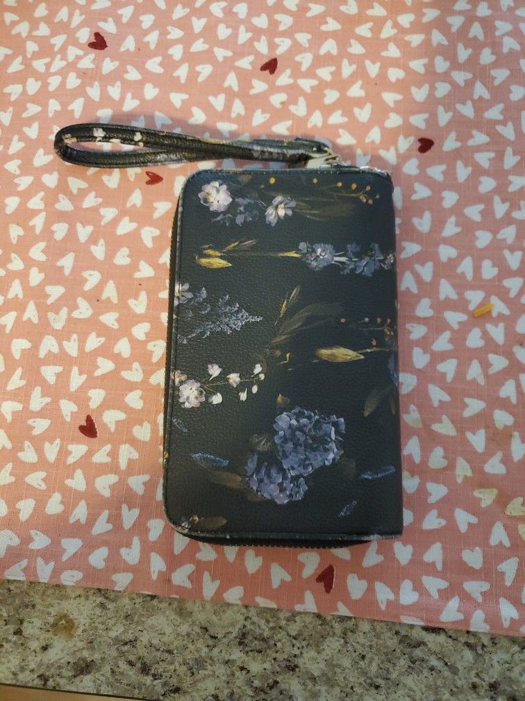 Flower Wallet