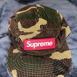 Supreme hat