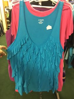 LAne Bryant 3x tank