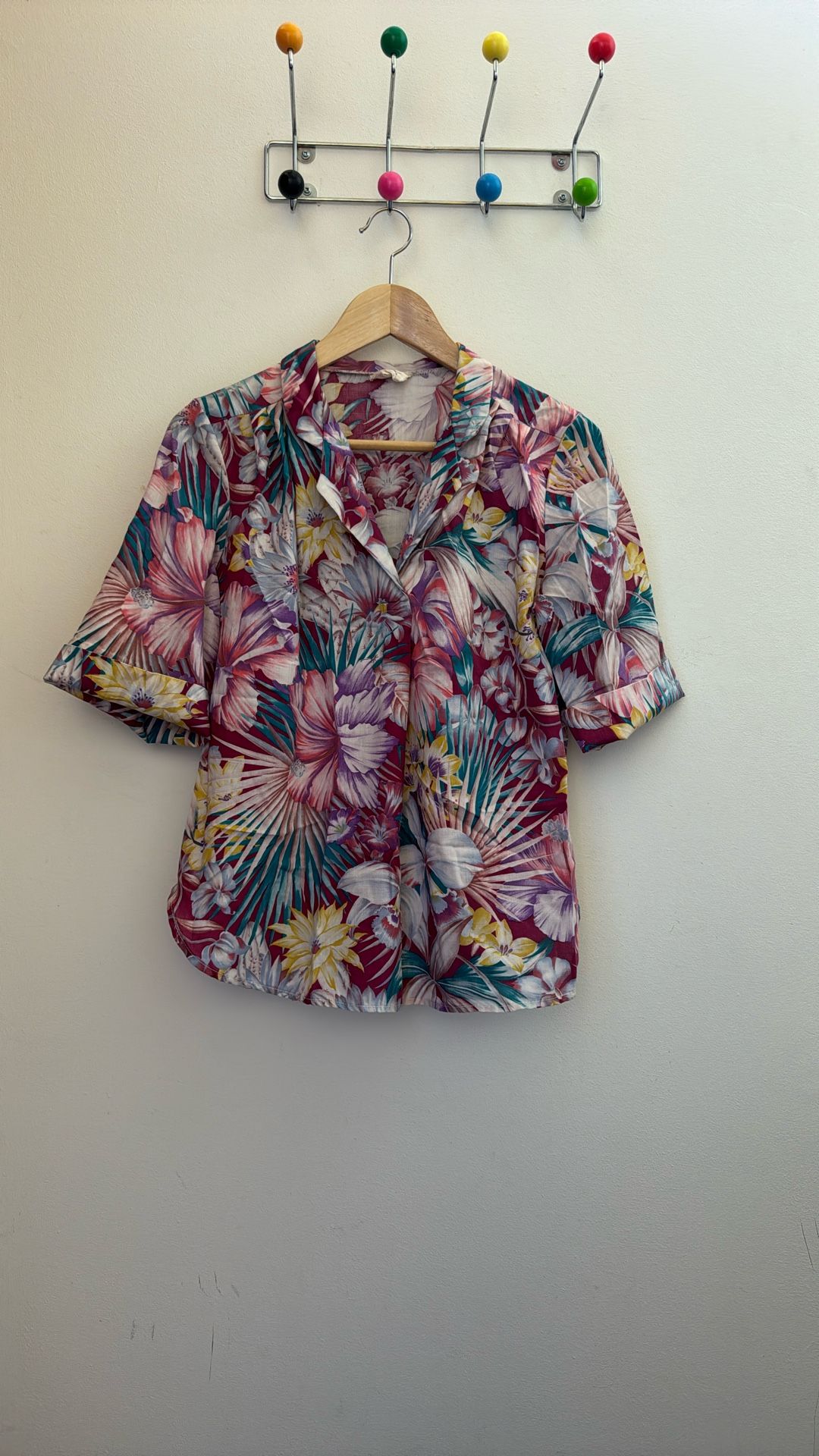 Fun Hawaiian Vintage Shirt