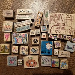 Rubber Stamps