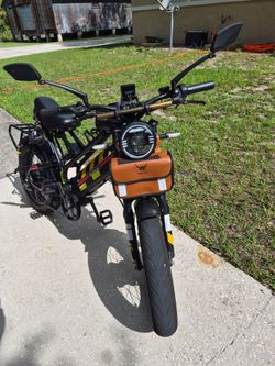 E-BIKE 34mph!, Bigniu BG10 Lots of extras!