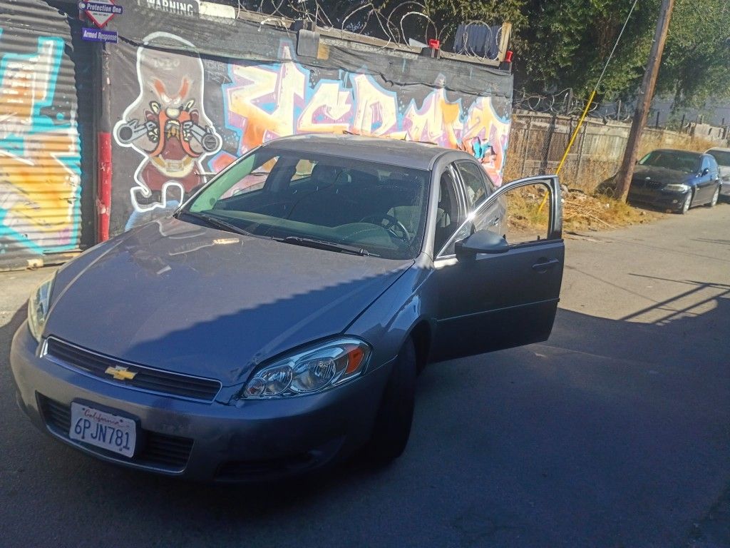 2006 Chevrolet Impala