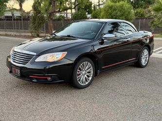 2011 Chrysler 200