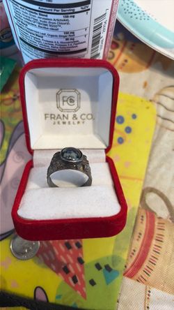 Anillo de hombre