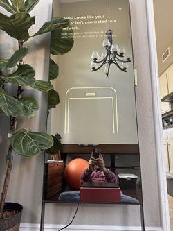 Lululemon Mirror Membership