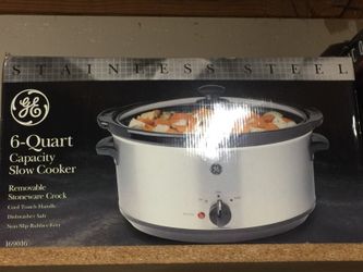 Slow cooker