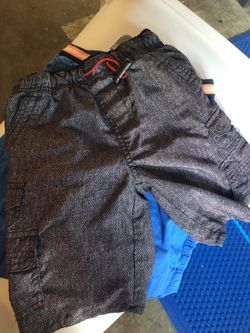 Boys shorts