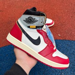 AJ1 union Chicago shadow